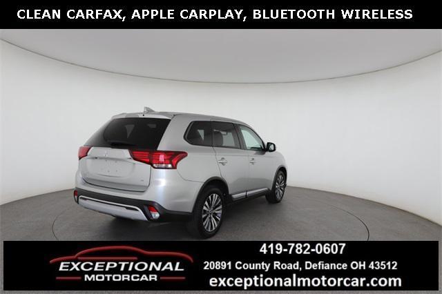 used 2020 Mitsubishi Outlander car, priced at $14,149