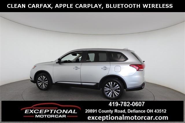 used 2020 Mitsubishi Outlander car, priced at $14,149