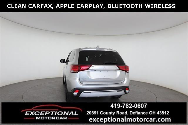 used 2020 Mitsubishi Outlander car, priced at $14,149