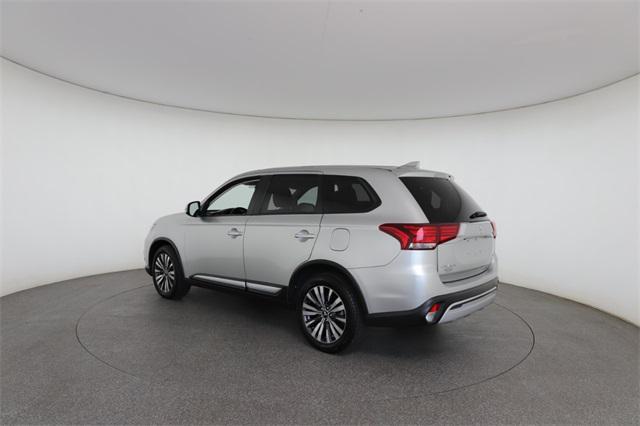 used 2020 Mitsubishi Outlander car, priced at $15,197