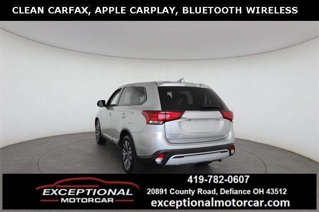 used 2020 Mitsubishi Outlander car, priced at $14,149