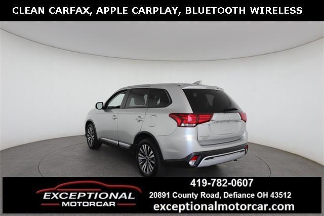 used 2020 Mitsubishi Outlander car, priced at $14,149