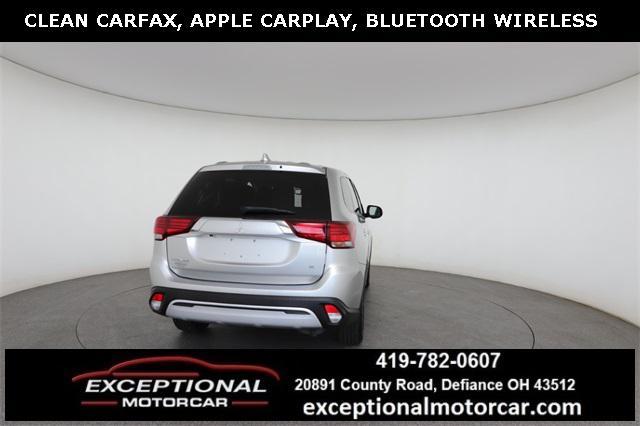 used 2020 Mitsubishi Outlander car, priced at $14,149