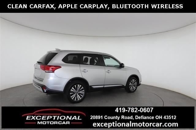 used 2020 Mitsubishi Outlander car, priced at $14,149