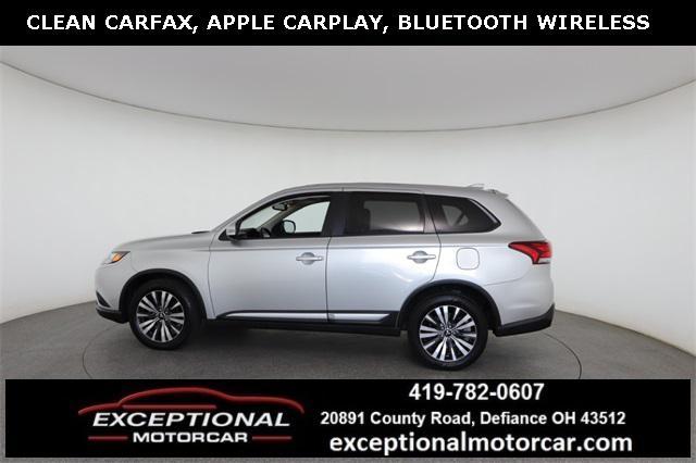 used 2020 Mitsubishi Outlander car, priced at $14,149