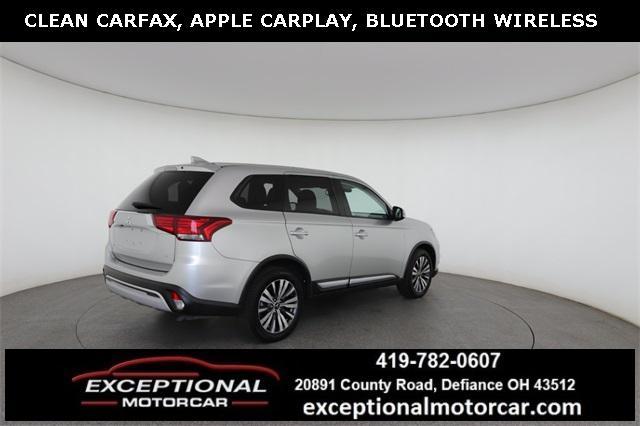 used 2020 Mitsubishi Outlander car, priced at $14,149