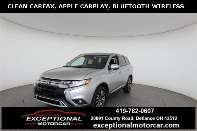 used 2020 Mitsubishi Outlander car, priced at $14,149