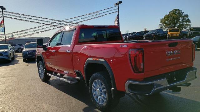 used 2020 GMC Sierra 2500 car, priced at $42,199