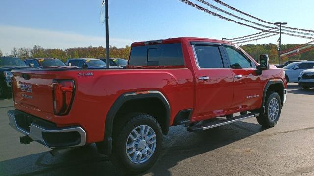 used 2020 GMC Sierra 2500 car, priced at $42,199