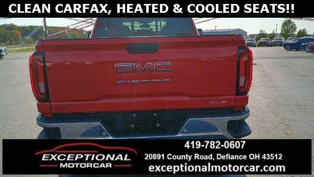 used 2020 GMC Sierra 2500 car, priced at $40,399