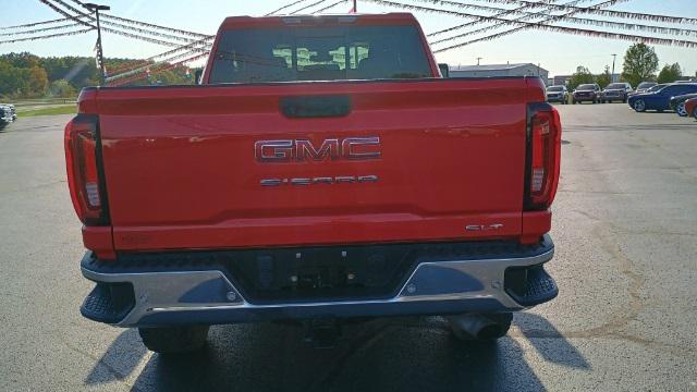 used 2020 GMC Sierra 2500 car, priced at $42,199