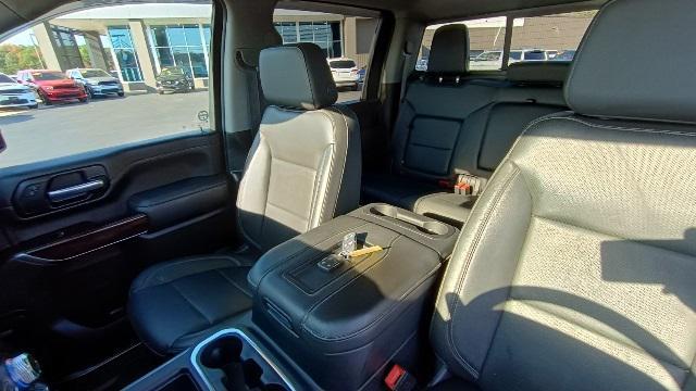 used 2020 GMC Sierra 2500 car, priced at $42,199