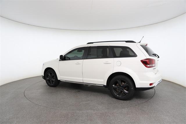 used 2017 Dodge Journey car, priced at $9,052