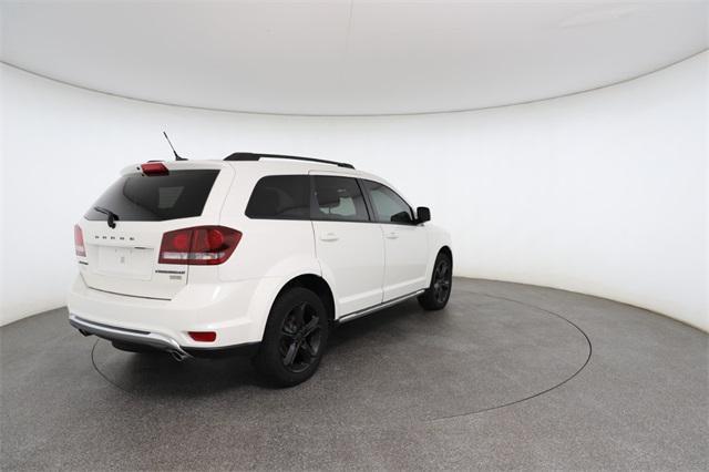 used 2017 Dodge Journey car, priced at $9,052