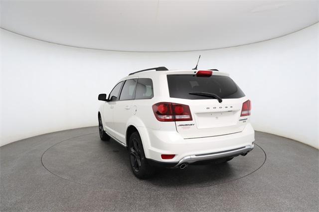 used 2017 Dodge Journey car, priced at $9,052