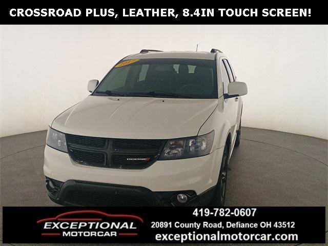 used 2017 Dodge Journey car, priced at $9,052