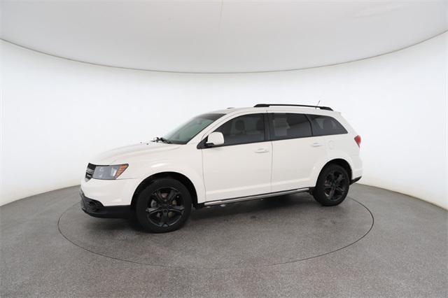 used 2017 Dodge Journey car, priced at $9,052