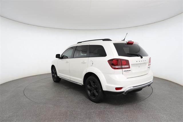 used 2017 Dodge Journey car, priced at $9,052