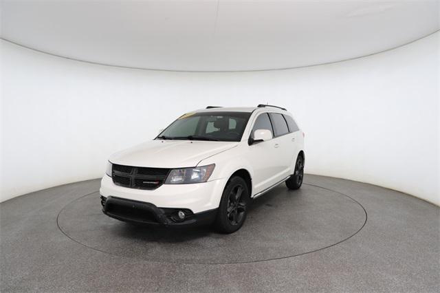 used 2017 Dodge Journey car, priced at $9,052