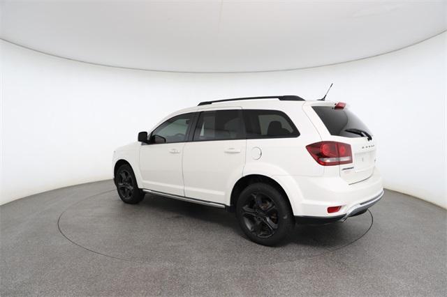 used 2017 Dodge Journey car, priced at $9,052