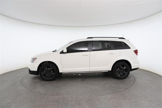 used 2017 Dodge Journey car, priced at $9,052