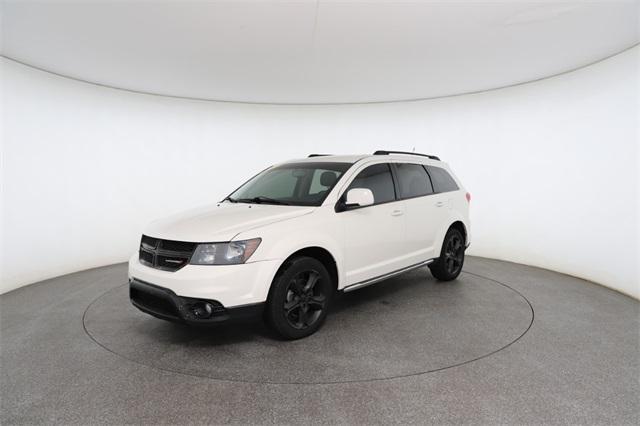 used 2017 Dodge Journey car, priced at $9,052