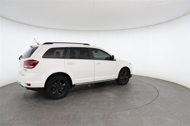 used 2017 Dodge Journey car, priced at $9,052