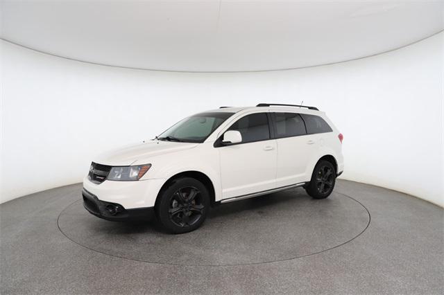 used 2017 Dodge Journey car, priced at $9,052