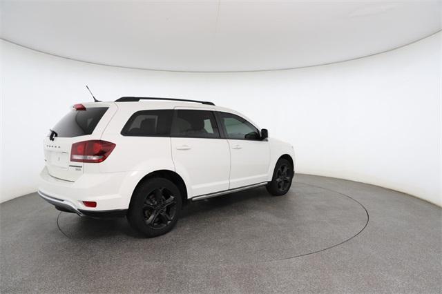 used 2017 Dodge Journey car, priced at $9,052