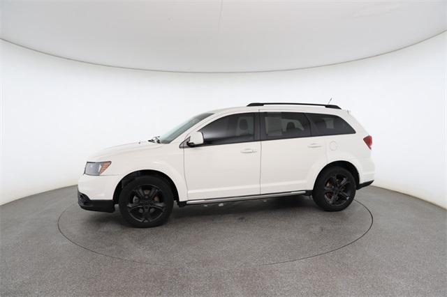 used 2017 Dodge Journey car, priced at $9,052