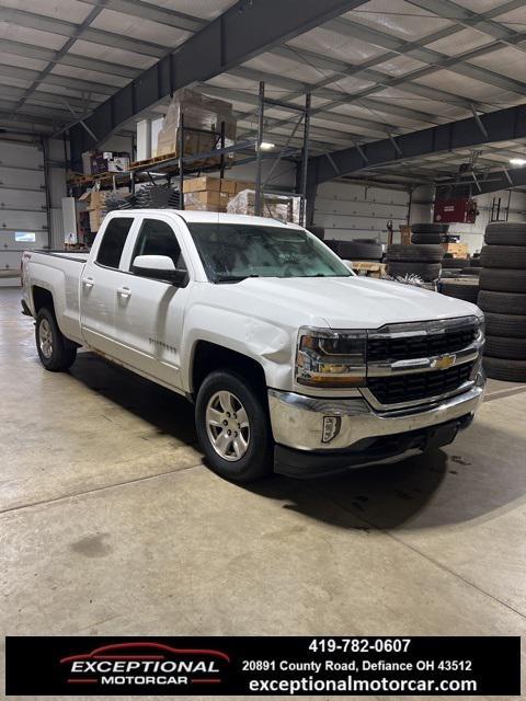 used 2016 Chevrolet Silverado 1500 car, priced at $8,995