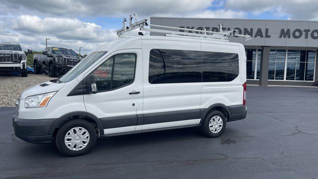 used 2018 Ford Transit-150 car, priced at $22,384