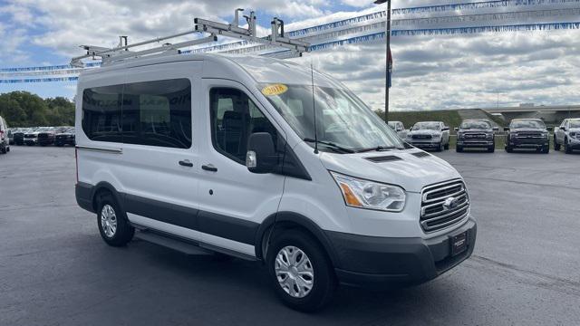used 2018 Ford Transit-150 car, priced at $22,384