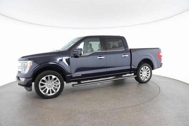 used 2023 Ford F-150 car, priced at $54,599