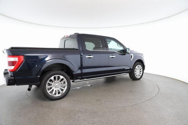 used 2023 Ford F-150 car, priced at $54,599