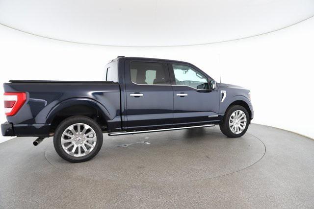 used 2023 Ford F-150 car, priced at $54,599