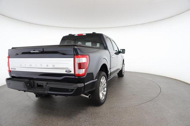 used 2023 Ford F-150 car, priced at $54,599