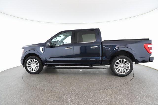 used 2023 Ford F-150 car, priced at $54,599