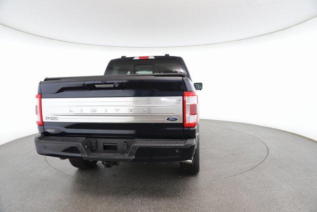 used 2023 Ford F-150 car, priced at $54,599