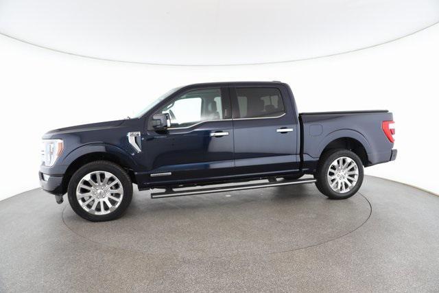 used 2023 Ford F-150 car, priced at $54,599