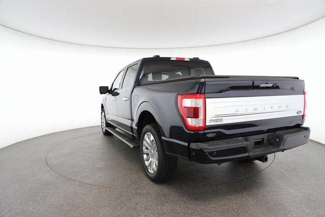 used 2023 Ford F-150 car, priced at $54,599