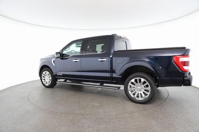 used 2023 Ford F-150 car, priced at $54,599