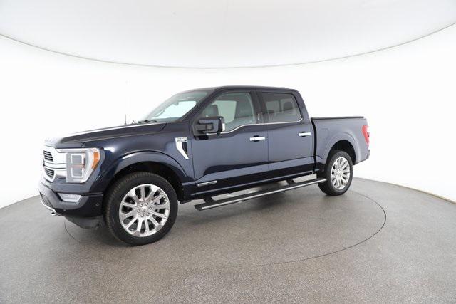used 2023 Ford F-150 car, priced at $54,599
