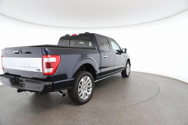 used 2023 Ford F-150 car, priced at $54,599