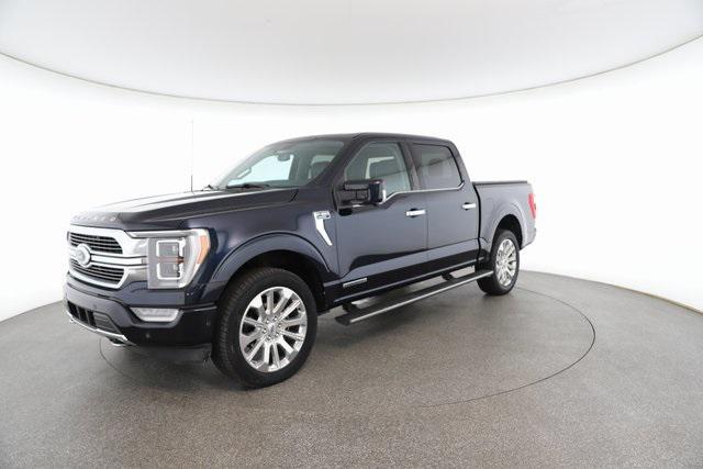 used 2023 Ford F-150 car, priced at $54,599