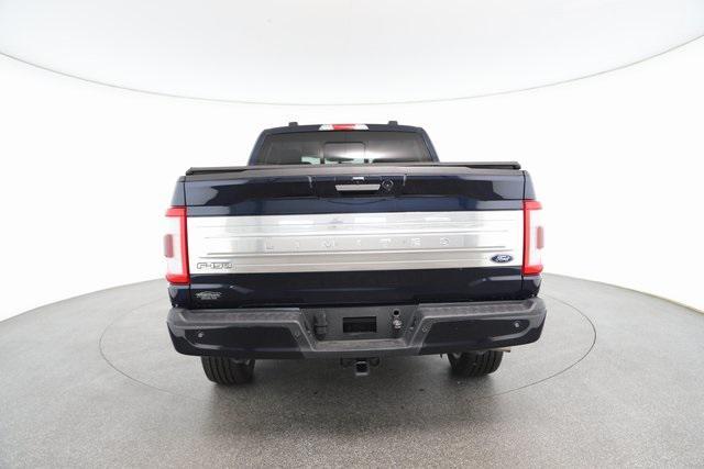 used 2023 Ford F-150 car, priced at $54,599