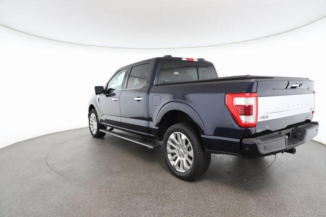 used 2023 Ford F-150 car, priced at $54,599