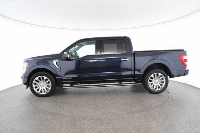 used 2023 Ford F-150 car, priced at $54,599