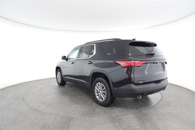 used 2023 Chevrolet Traverse car, priced at $28,511