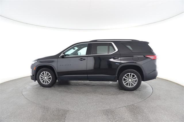 used 2023 Chevrolet Traverse car, priced at $28,511